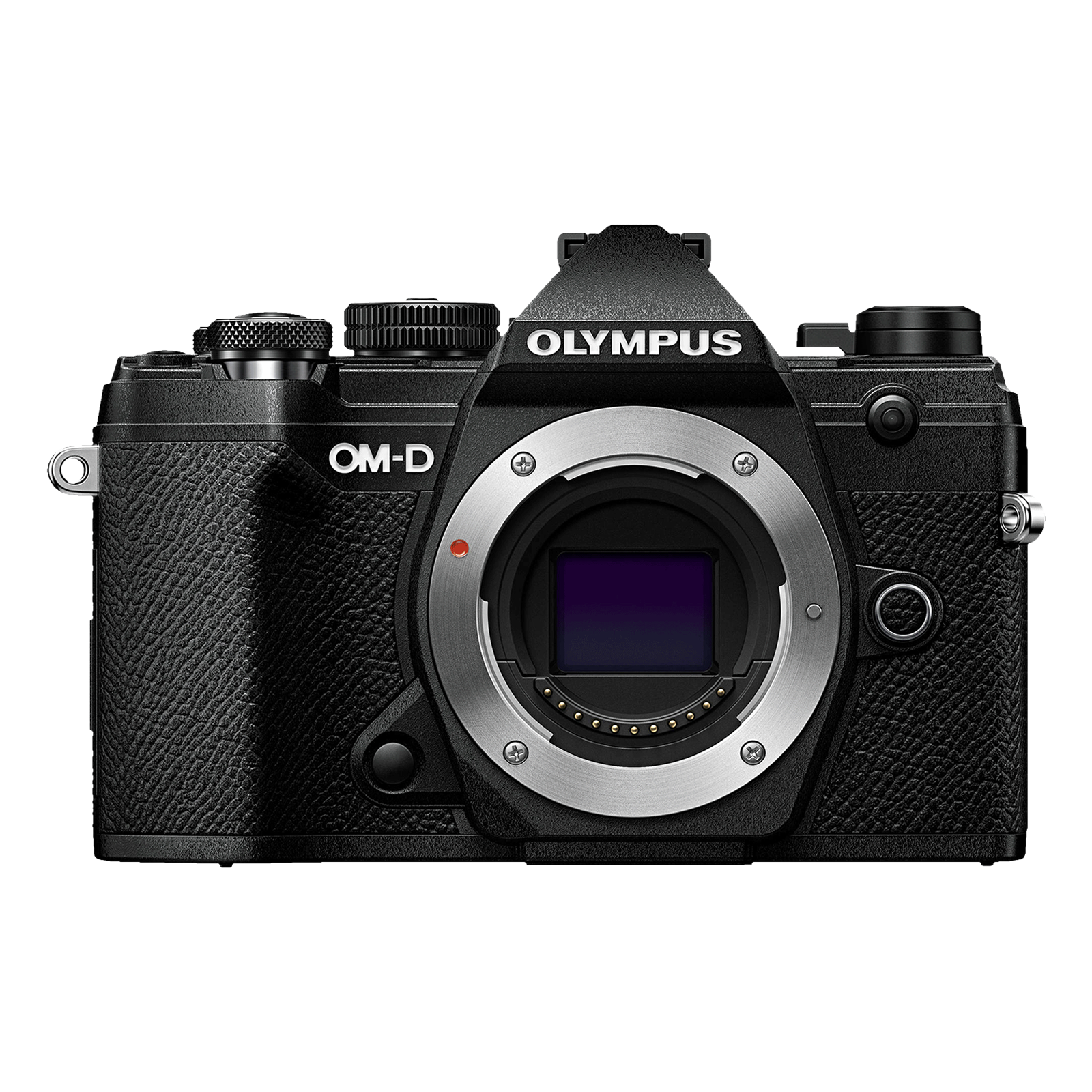 OLYMPUS OM-D E-M5 Mark III 20.4MP Mirrorless Camera (Body Only, 17.4 x 13.0  mm Sensor, Built-in 5-Axis Sensor)